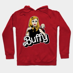 Buffy Doll Hoodie